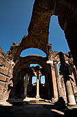 Villa Adriana - Le grandi terme.